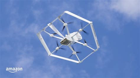 Amazon Prime drones deliver Christmas gifts | Fox Business