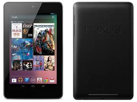 Asus Google Nexus 7 Price, Specifications, Features, Comparison