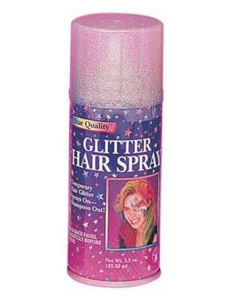 Glitter hair spray | Glitter hair spray, Hairspray, Glitter hair