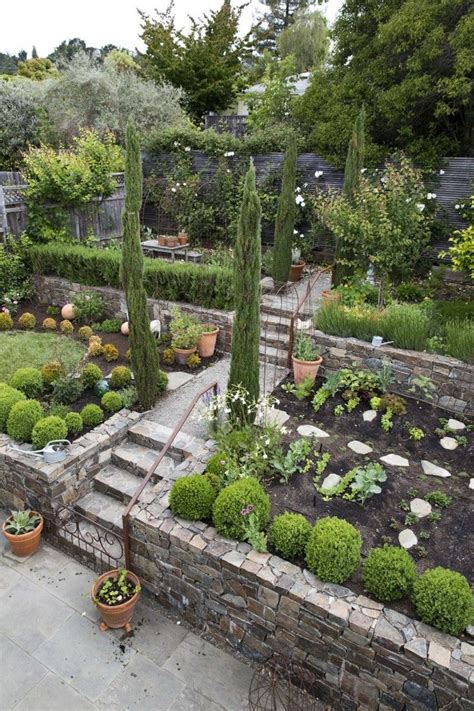 Amazing Ideas to Plan a Sloped Backyard That You Should Consider | Sloped backyard landscaping ...