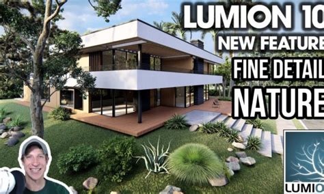 Lumion 10 New Feature Tutorials Archives - The Rendering Essentials