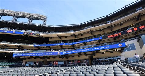 Mets introduce tech improvements and future Citi Field plans