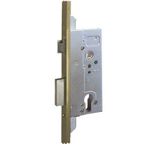 Cisa Multipoint Cylinder Lock 53131 SB - Saunderson Security