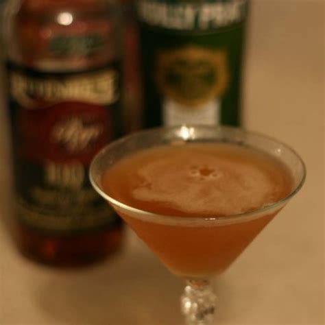 Scofflaw Recipe | Bevvy