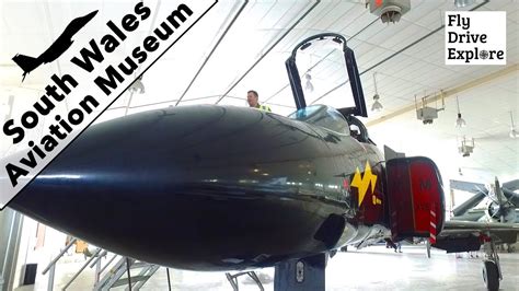 South Wales Aviation Museum (SWAM) - Vampires To Phantoms - YouTube