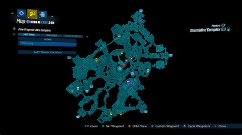 A Complete Guide on Arms Race - Borderlands 3 Designer's Cut » MentalMars