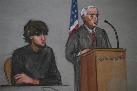 1,200 Jury Candidates for Trial of Accused 'Boston Bomber' Dzhokhar Tsarnaev - Newsweek