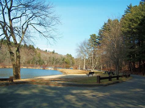 Back Road Journal: Eastbury Pond