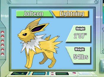 Pikachu Images: Pokemon Lets Go Pikachu Jolteon Moveset