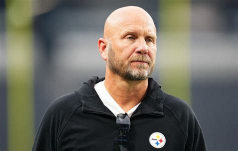 Depressing numbers around ‘inept’ Steelers OC Matt Canada