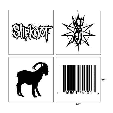 LOGO WINDOW CLINGS | Slipknot UK