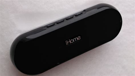 iHome Wireless Speaker Review - Coolsmartphone