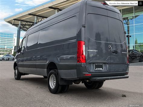 Pre-Owned 2019 Mercedes Benz Sprinter Cargo Van 3500XD High Roof V6 170 ...