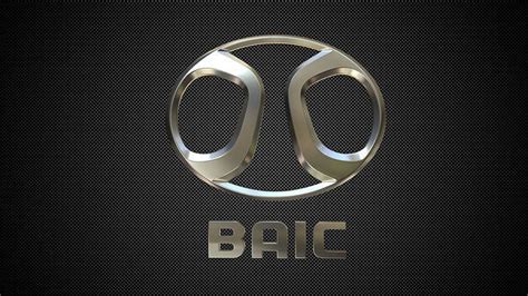 baic logo 3D model | CGTrader