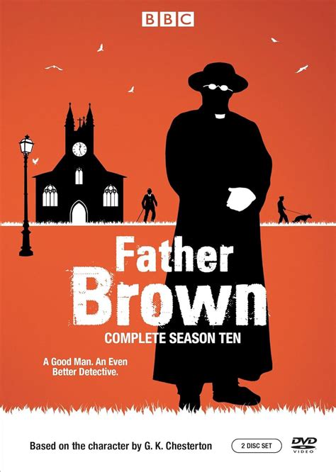 Amazon.com: Father Brown: Season Ten : Various, Various: Movies & TV