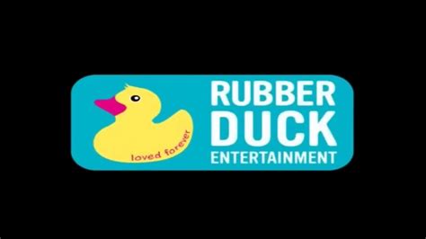 Rubber Duck Logo (2005-2023) - YouTube