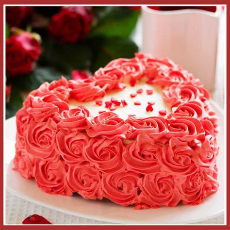 Top 5 Romantic Birthday Cake Ideas for Girlfriend - Kingdom of Cakes