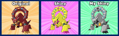 Shiny Volcanion Fix by Wildcat1999 on DeviantArt