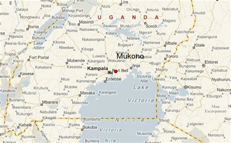 Mukono Location Guide