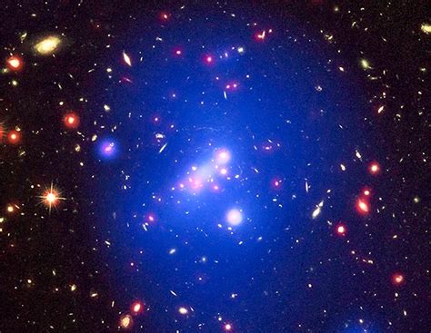 New bunch of galaxy clusters may be farthest yet - Futurity