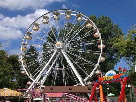 Waldameer Amusement Park - Photos, Videos, Reviews, Information