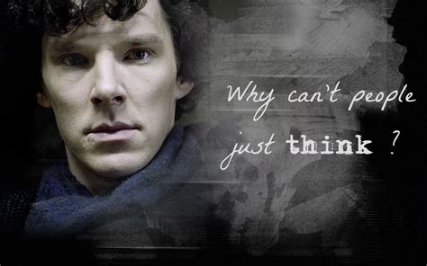 Sherlock Quotes Wallpaper. QuotesGram