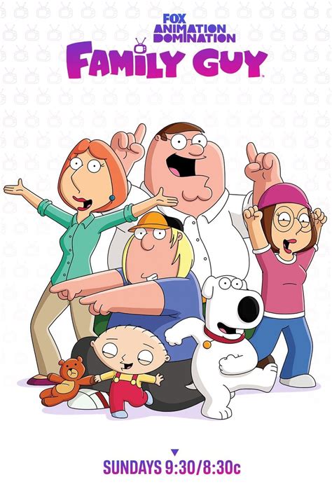 FAMILY GUY Season 19 Trailer, Images and Poster | The Entertainment Factor