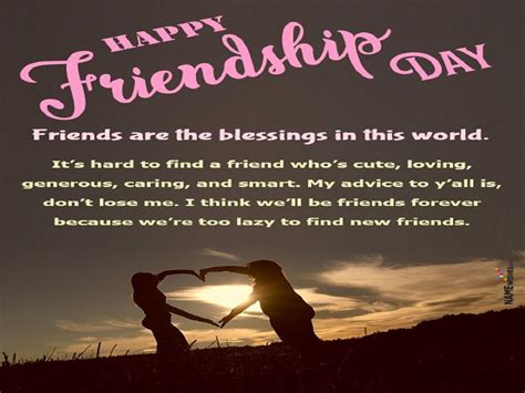 Happy International Friendship Day 2023: The best wishes, images and greetings to share with ...