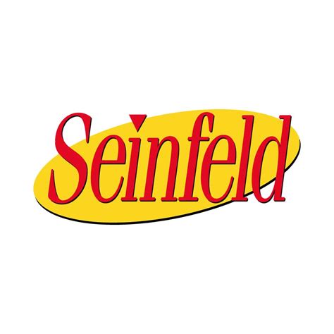Seinfeld Logo Vector - (.Ai .PNG .SVG .EPS Free Download)