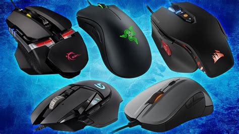 Slideshow: The Best All-Round Gaming Mouse