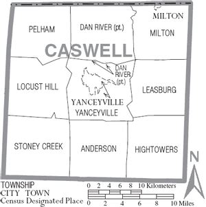 Caswell County, North Carolina - Wikipedia, the free encyclopedia