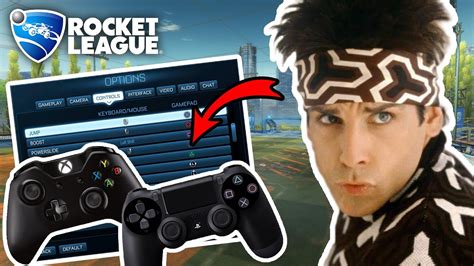 Rocket League Gamepad Settings – Telegraph