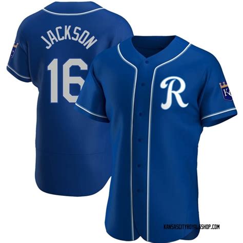 Bo Jackson Jersey | Kansas City Royals Bo Jackson Jerseys - Royals Store