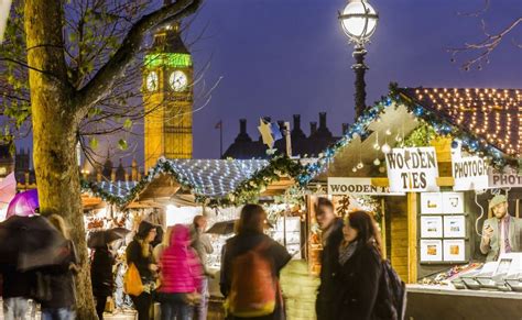 When is the Southbank Christmas Market open? Where is it and what will be on? | Metro News