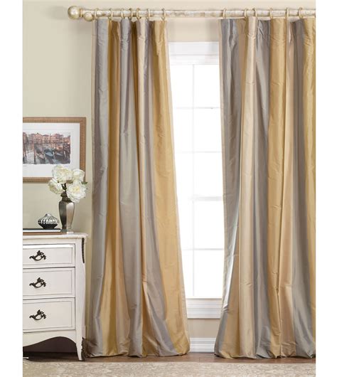 15 Best Ideas Silky Curtains