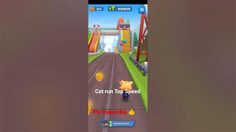 Cat Runner Game | Cat Top Speed | All Level Gameplay #catrunner # ...