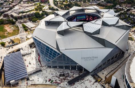 Stadium Tours | Mercedes-Benz Stadium in Atlanta, GA