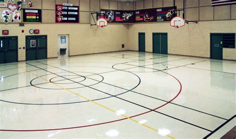 Flexible School Gymnasium Design Offers More Options | Screenflex