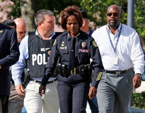 When Val Demings Stood by Police Officers Accused of Excessive Force