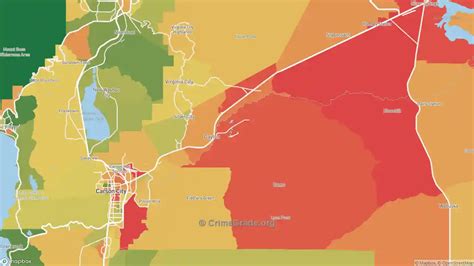 The Safest and Most Dangerous Places in 89403, NV: Crime Maps and Statistics | CrimeGrade.org