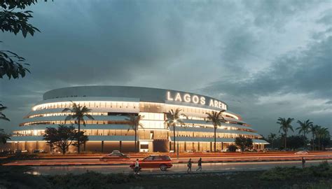 Lagos Arena