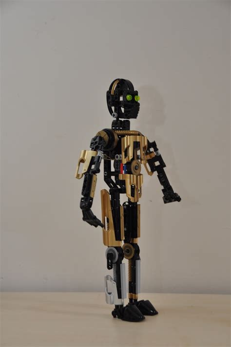 My eBay UK: Lego Technic Star Wars C3PO - RARE