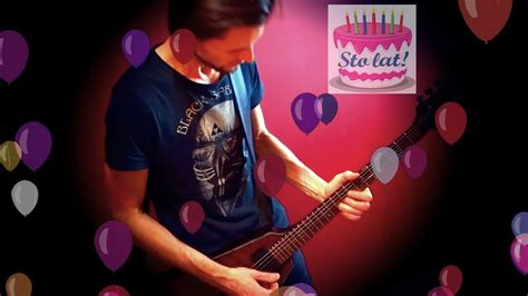 "Sto Lat" (Polish Birthday Song) on guitar! Chords - Chordify