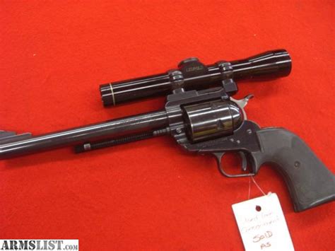 ARMSLIST - For Sale: Ruger super blackhawk 44 magnum with leupold scope