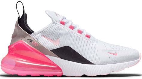 Nike Air Max 270 Women white/arctic punch-hyper pink-black desde 180,00 ...