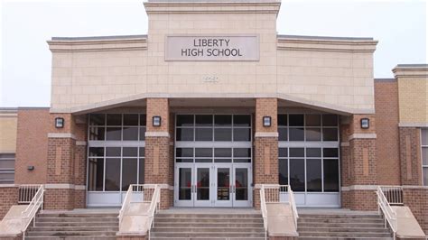 Liberty ISD High School - Raba Kistner