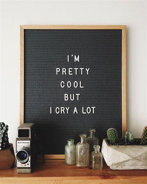 Awasome Inspirational Quotes Letter Board Ideas - Pangkalan