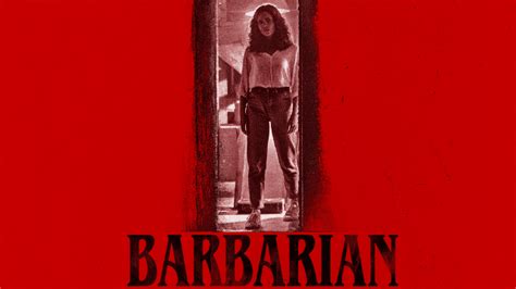 Barbarian Trailer Review 2022: Bill Skarsgård is Back With a Horror Movie! | Michigansportszone