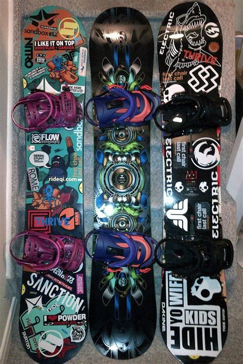 Snowboard Sticker Jobs | Snowboard design, Snowboarding style ...