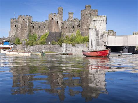 Conwy Castle (Cadw) | VisitWales